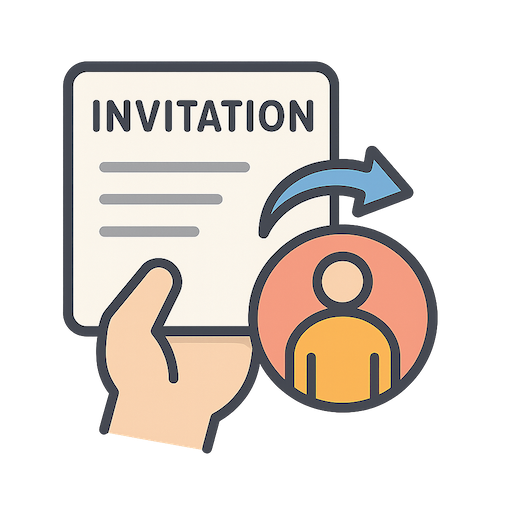Creator Invites